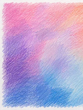 Color pencil style reference