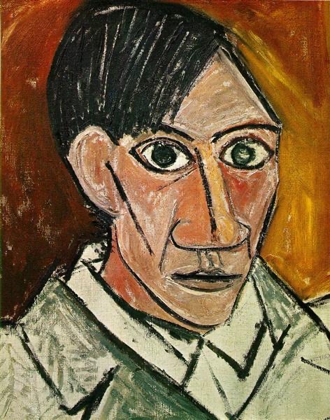 Picasso style reference