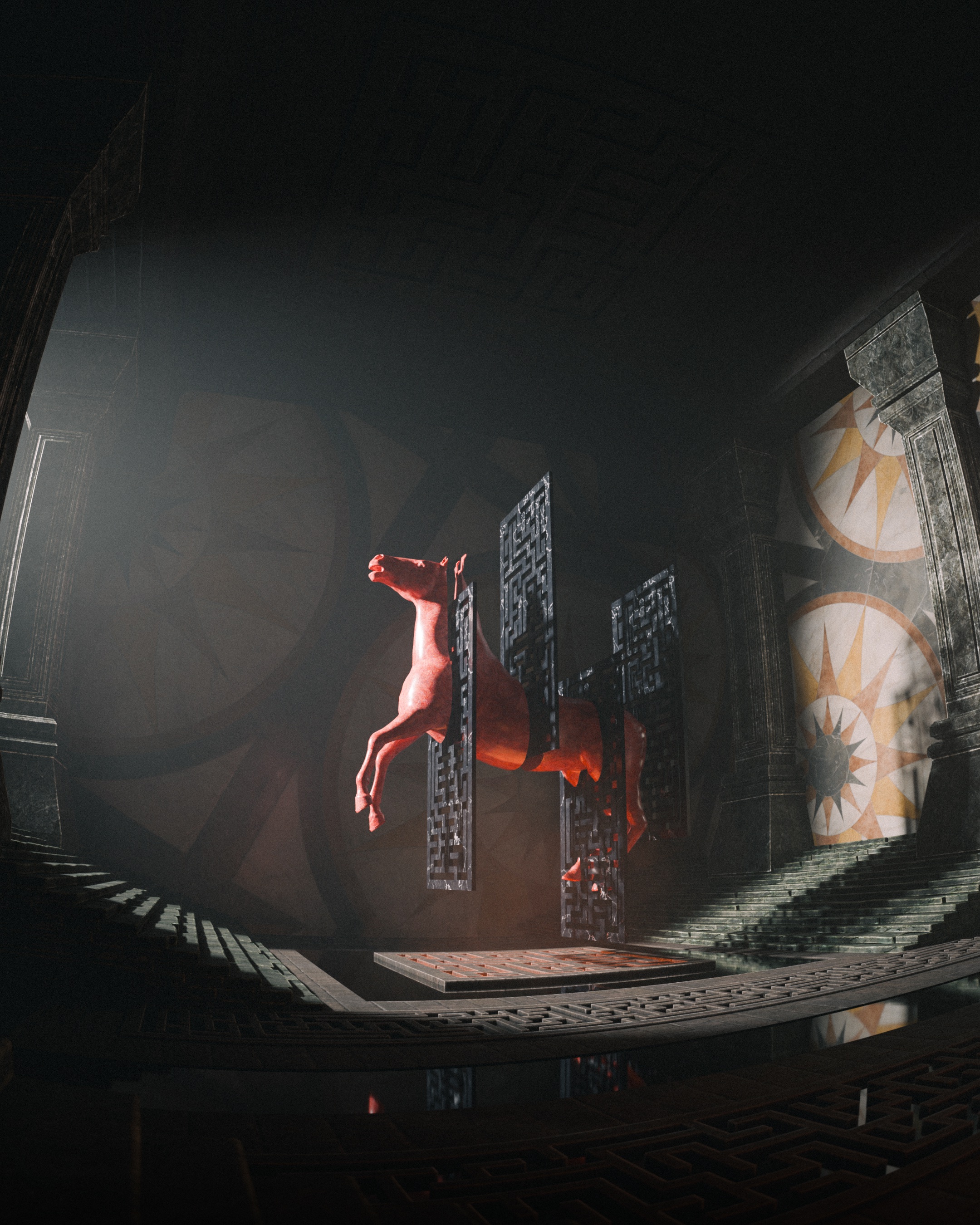 Still Renders