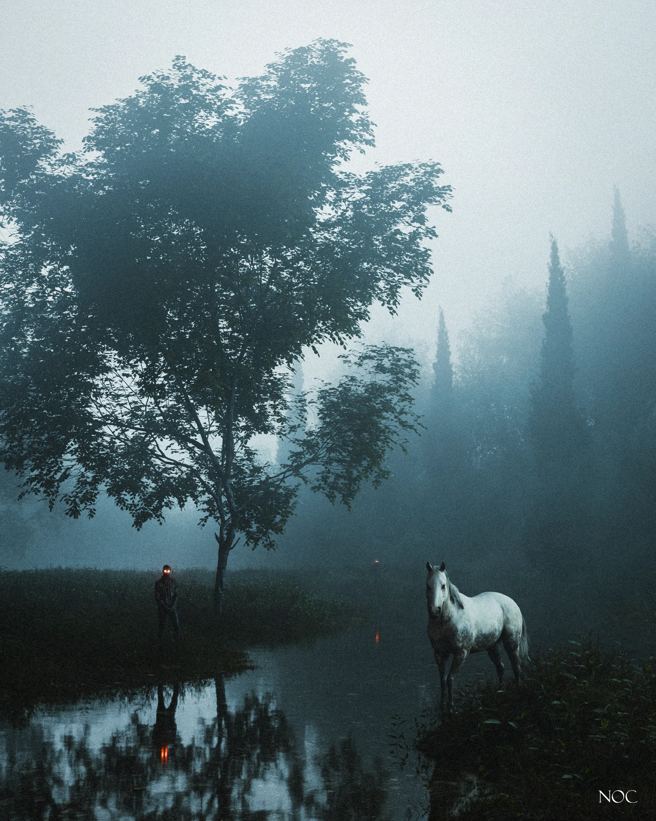 Still Renders