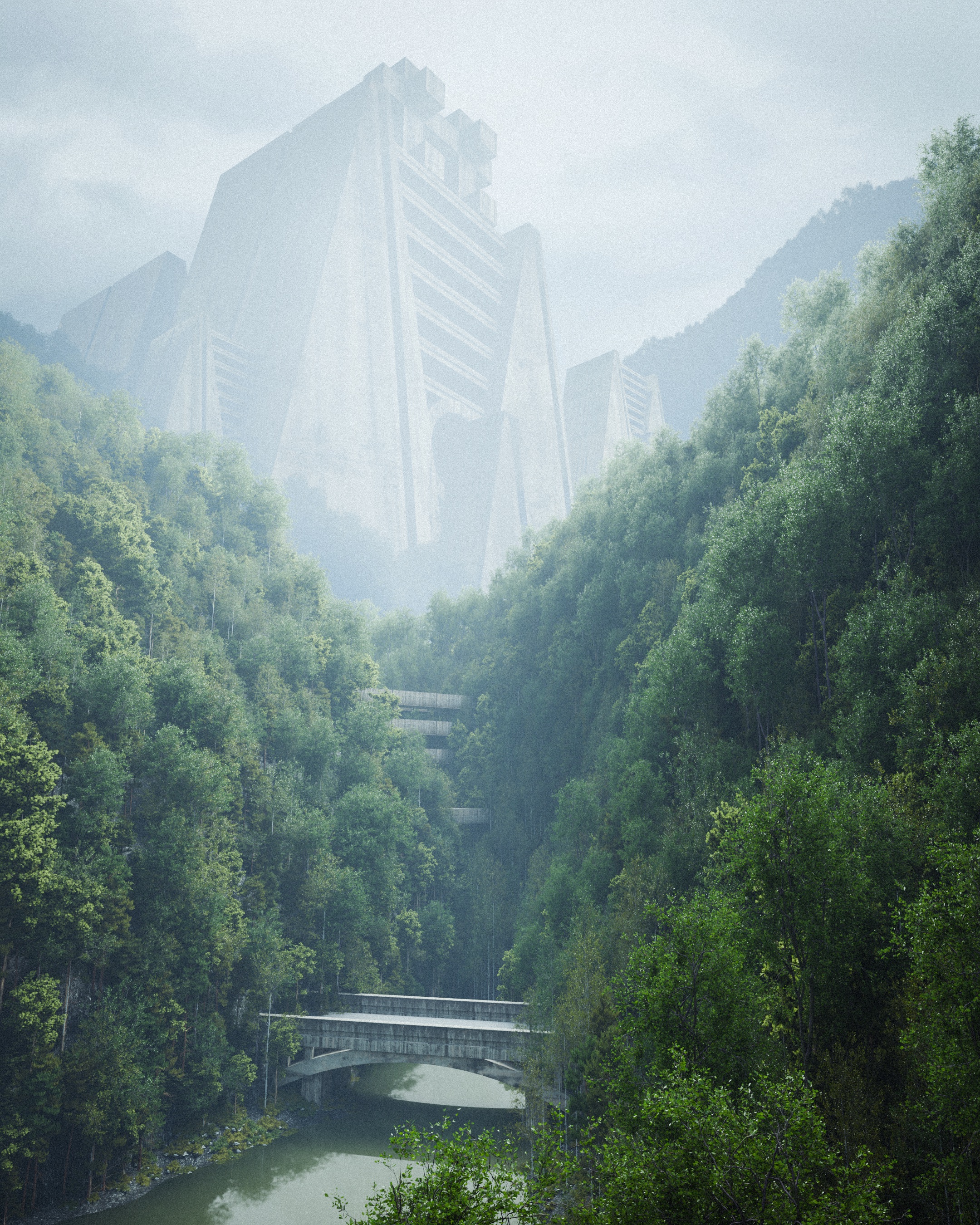Still Renders