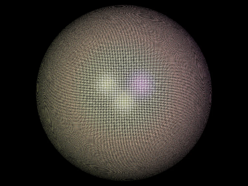 Only bilinear filtering