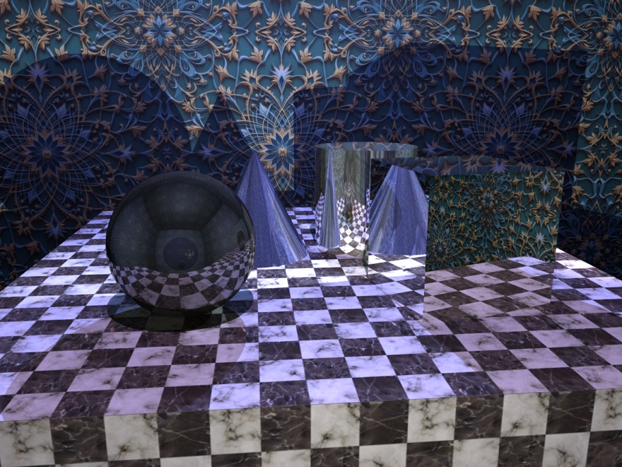Ray Tracer