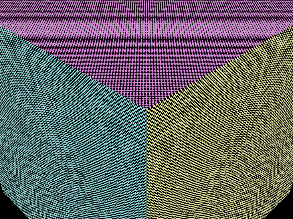 Only bilinear filtering